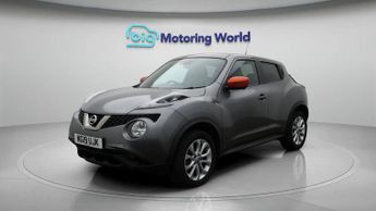 Nissan Juke TEKNA XTRONIC