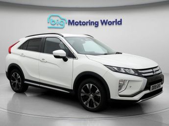 Mitsubishi Eclipse Cross 3