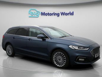 Ford Mondeo TITANIUM EDITION