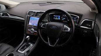 Ford Mondeo TITANIUM EDITION