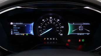 Ford Mondeo TITANIUM EDITION