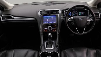 Ford Mondeo TITANIUM EDITION