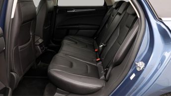 Ford Mondeo TITANIUM EDITION