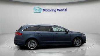 Ford Mondeo TITANIUM EDITION