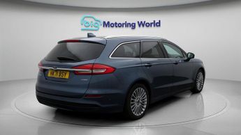 Ford Mondeo TITANIUM EDITION