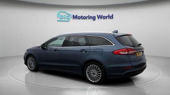 Ford Mondeo TITANIUM EDITION