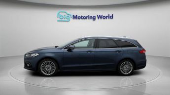 Ford Mondeo TITANIUM EDITION