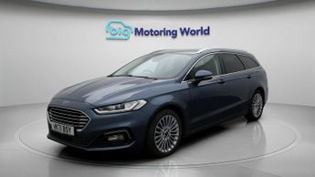 Ford Mondeo TITANIUM EDITION