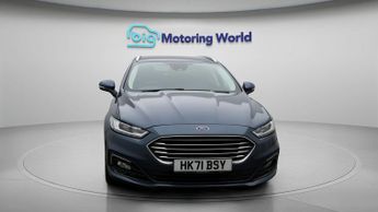 Ford Mondeo TITANIUM EDITION