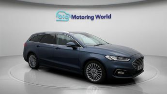 Ford Mondeo TITANIUM EDITION