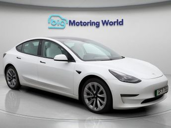 Tesla Model 3 ALL MODELS