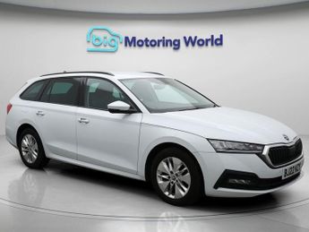Skoda Octavia SE TECHNOLOGY TSI