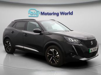 Peugeot 2008 ALLURE PREMIUM