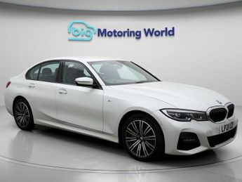 BMW 330 330E M SPORT