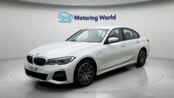 BMW 3 Series 330E M SPORT