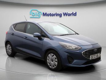Ford Fiesta TITANIUM