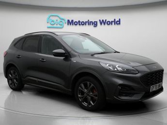 Ford Kuga ST-LINE EDITION ECOBLUE