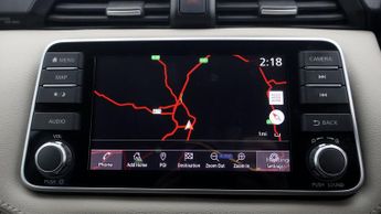 Nissan Micra IG-T TEKNA XTRONIC