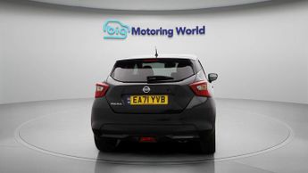 Nissan Micra IG-T TEKNA XTRONIC