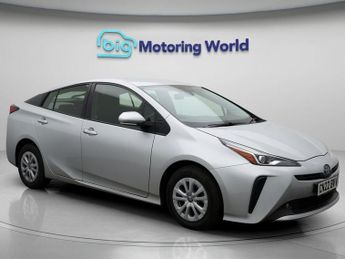 Toyota Prius VVT-I ACTIVE