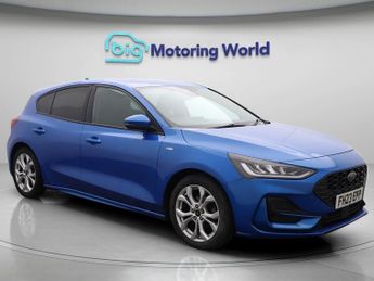 Ford Focus ST-LINE EDITION