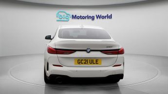 BMW 2 Series Gran Coupe 218I M SPORT GRAN COUPE