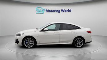 BMW 2 Series Gran Coupe 218I M SPORT GRAN COUPE