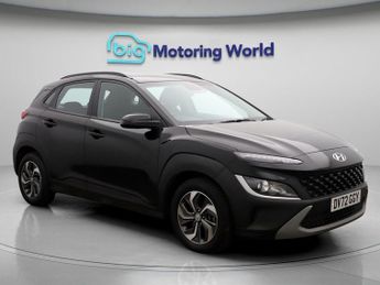 Hyundai KONA GDI SE CONNECT