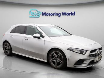 Mercedes A Class A 220 D AMG LINE EXECUTIVE