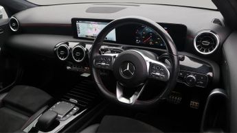 Mercedes-Benz A Class A 220 D AMG LINE EXECUTIVE