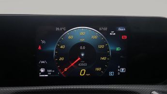 Mercedes-Benz A Class A 220 D AMG LINE EXECUTIVE