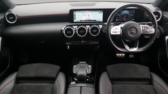Mercedes-Benz A Class A 220 D AMG LINE EXECUTIVE