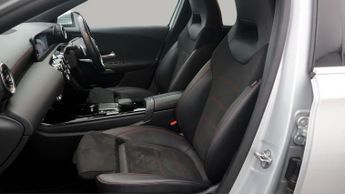 Mercedes-Benz A Class A 220 D AMG LINE EXECUTIVE