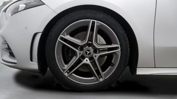 Mercedes-Benz A Class A 220 D AMG LINE EXECUTIVE