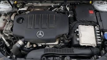 Mercedes-Benz A Class A 220 D AMG LINE EXECUTIVE