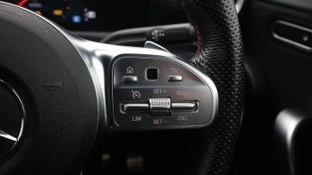 Mercedes-Benz A Class A 220 D AMG LINE EXECUTIVE