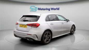 Mercedes-Benz A Class A 220 D AMG LINE EXECUTIVE
