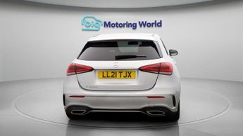 Mercedes-Benz A Class A 220 D AMG LINE EXECUTIVE