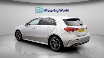 Mercedes-Benz A Class A 220 D AMG LINE EXECUTIVE
