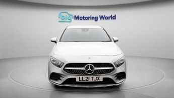 Mercedes-Benz A Class A 220 D AMG LINE EXECUTIVE