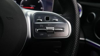 Mercedes-Benz E Class E 220 D AMG LINE