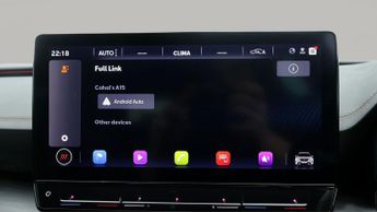 CUPRA Formentor VZ1 DSG