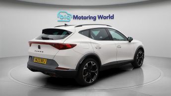 CUPRA Formentor VZ1 DSG