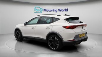 CUPRA Formentor VZ1 DSG