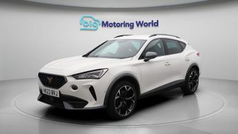 CUPRA Formentor VZ1 DSG