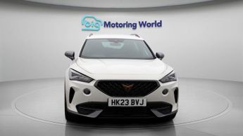 CUPRA Formentor VZ1 DSG