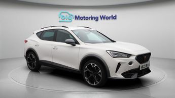 CUPRA Formentor VZ1 DSG