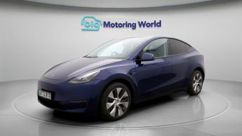 Tesla Model Y LONG RANGE AWD