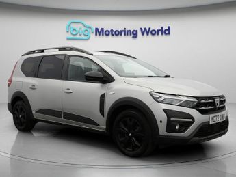 Dacia Jogger EXTREME SE TCE