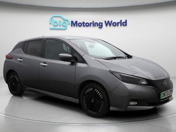 Nissan Leaf TEKNA